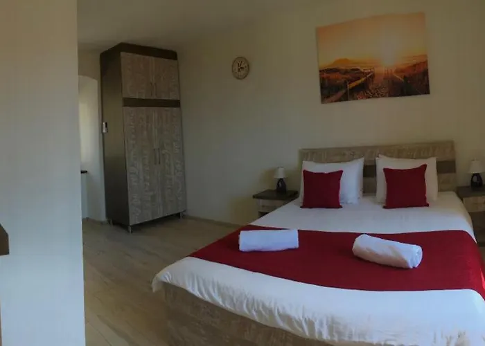 ホテル Romantic Centar オミサリ