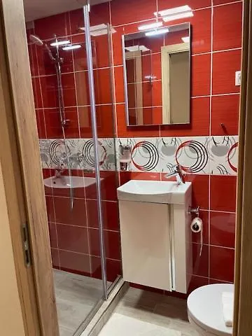 Romantic Centar 3* オミサリ