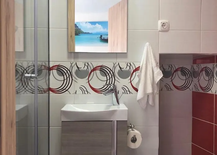 Romantic Centar ホテル