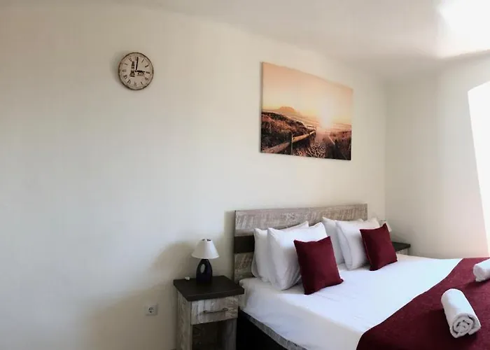 Romantic Centar ホテル